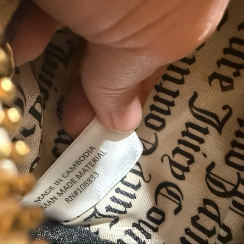Juicy Couture juicy couture